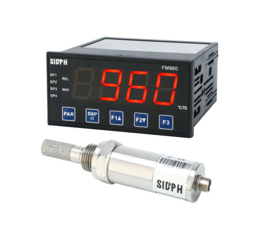 FM960在線低濕露點儀