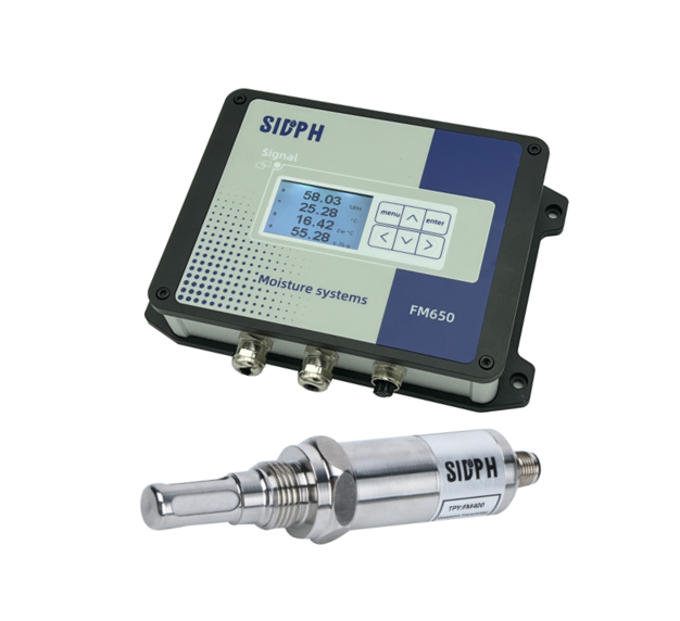 FM650在線式露點(diǎn)儀