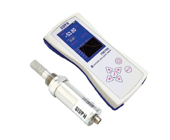 FM760便攜式露點儀