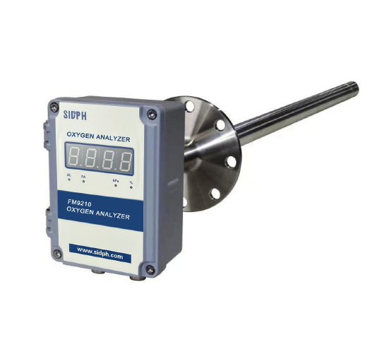 FM9210煙氣氧檢測儀